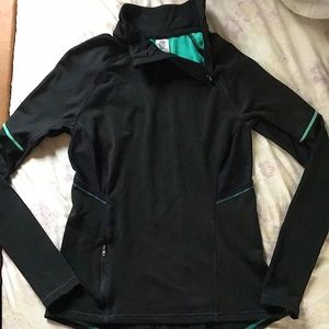 Champion XS Women’s Black Active Pullover